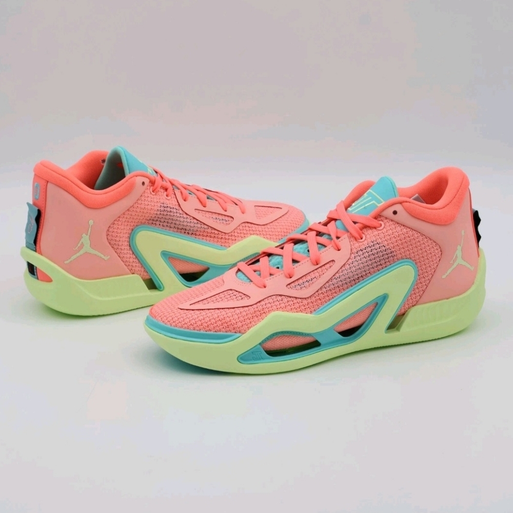 Nike Air Jordan Tatum 1 PF Pink Lemonade Men's Sneakers DX6733-600